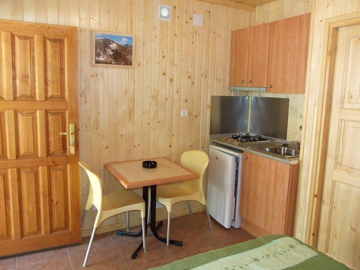 בנאסקה Camping Aneto חדר תמונה
